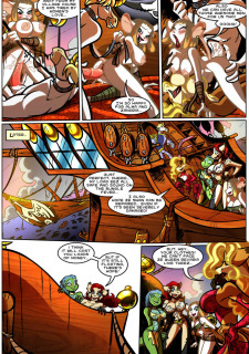 Quest For Fun Ch. 5 Federico image 15