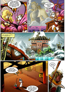 Quest For Fun Ch. 5 Federico image 19
