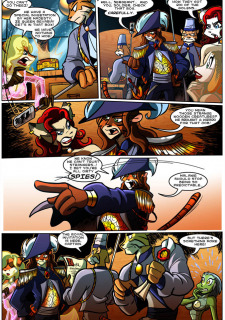 Quest For Fun Ch. 5 Federico image 21