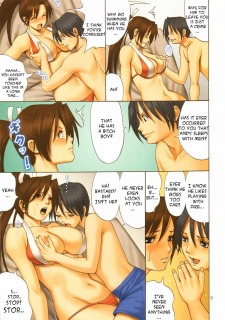 Yuri And Friends Full Color 7 image 06