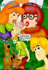 Scooby Doo- Everyone Is Busy image 04