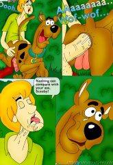 Scooby Doo- Everyone Is Busy image 05