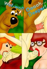 Scooby Doo- Everyone Is Busy image 12