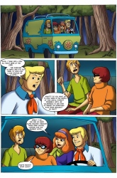 Scooby Doo-Night In The Wood image 07