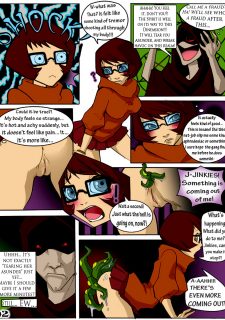SCOOBY DOO – Velma And Cthulhu image 03