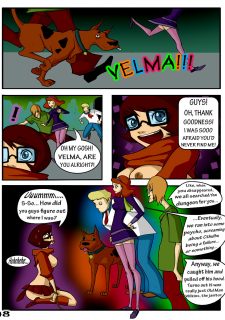SCOOBY DOO – Velma And Cthulhu image 09