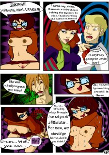 SCOOBY DOO – Velma And Cthulhu image 10