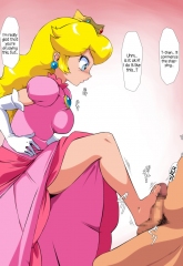 Sex with Princess Peach image 18