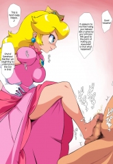 Sex with Princess Peach image 27