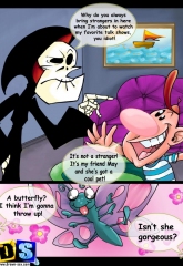 Sexy Adventures-Billy Mandy image 02