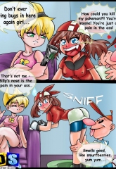 Sexy Adventures-Billy Mandy image 05