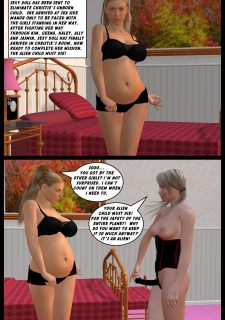 Sexy doll – The Alien Fetus image 02