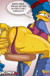 Simpsons- Sexy Spinning image 03