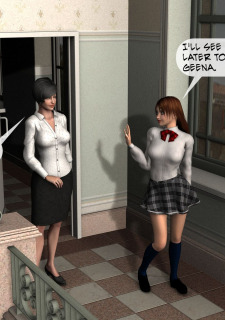 Shemale-School for Girls 14 image 08