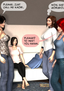 Shemale-School for Girls 14 image 21