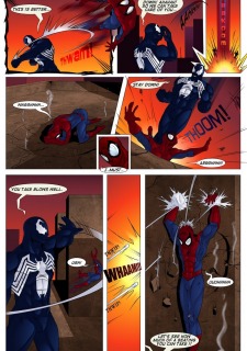 Shooters (Spider-Man Venom) image 03