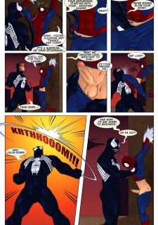 Shooters (Spider-Man Venom) image 04