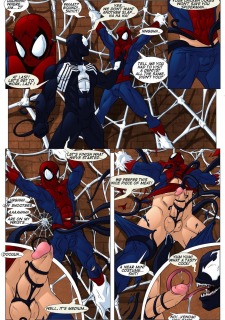 Shooters (Spider-Man Venom) image 05