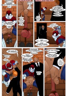Shooters (Spider-Man Venom) image 08