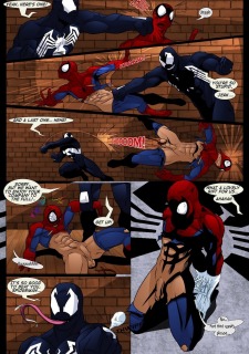 Shooters (Spider-Man Venom) image 10