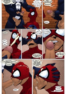 Shooters (Spider-Man Venom) image 11