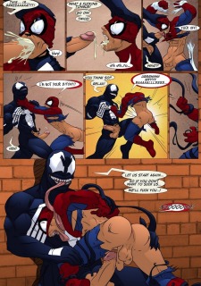 Shooters (Spider-Man Venom) image 12