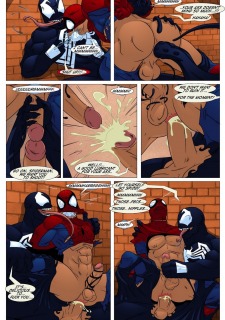 Shooters (Spider-Man Venom) image 13
