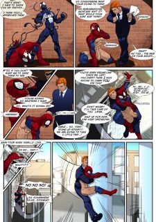 Shooters (Spider-Man Venom) image 15