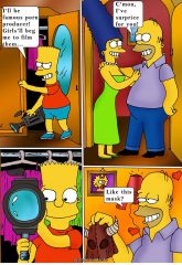 Simpson – Bart Porn Producer image 02