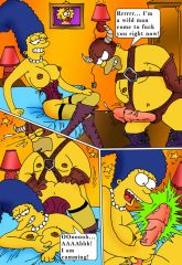 Simpson – Bart Porn Producer image 03