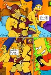 Simpson – Bart Porn Producer image 04