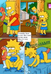Simpson – Bart Porn Producer image 05