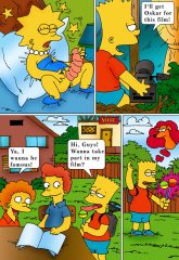 Simpson – Bart Porn Producer image 06