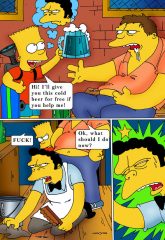 Simpson – Bart Porn Producer image 08