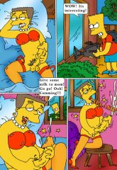 Simpson – Bart Porn Producer image 10