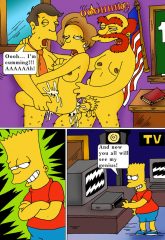 Simpson – Bart Porn Producer image 12