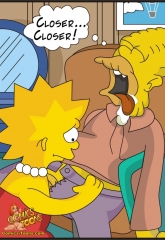 Simpsons- Angry Grand-Daddies image 03