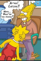 Simpsons- Angry Grand-Daddies image 04