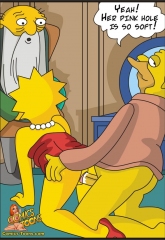 Simpsons- Angry Grand-Daddies image 07