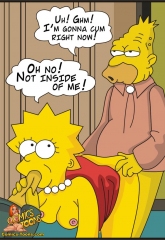 Simpsons- Angry Grand-Daddies image 08