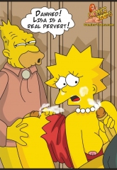 Simpsons- Angry Grand-Daddies image 09