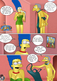 The Simpsons – Animated image 02