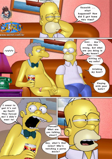 The Simpsons – Animated image 17