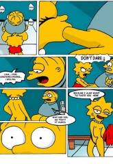 Simpsons- Cho-Cho Chosen image 06
