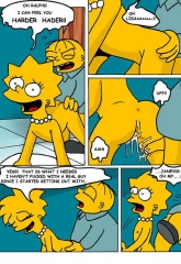Simpsons- Cho-Cho Chosen image 09