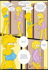 Los Simpsons- Costumbres 2- Croc image 05