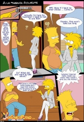 Los Simpsons- Costumbres 2- Croc image 07