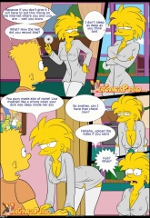 Los Simpsons- Costumbres 2- Croc image 08