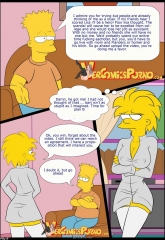 Los Simpsons- Costumbres 2- Croc image 09