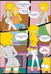 Los Simpsons- Costumbres 2- Croc image 10